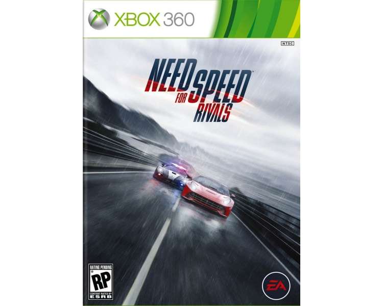 Need For Speed: Rivals (Platinum Hits) (Import)