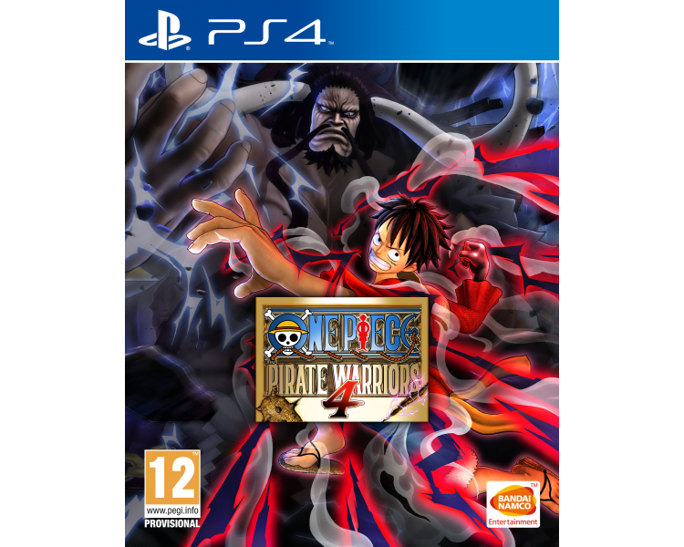 One Piece: Pirate Warriors 4