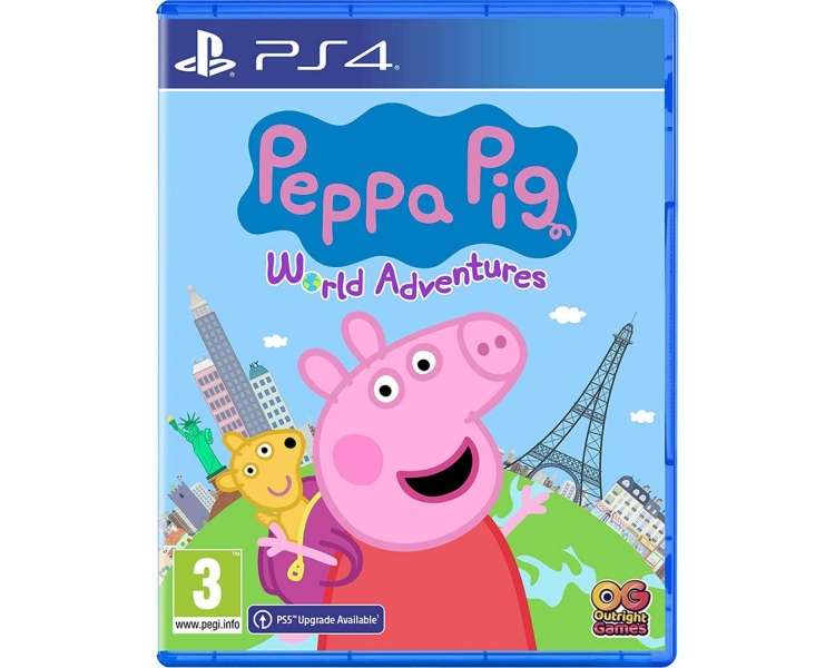 Peppa Pig: World Adventures