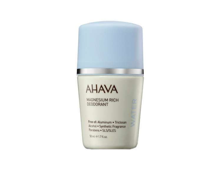 AHAVA - Mineral Deodorant Women 50 ml