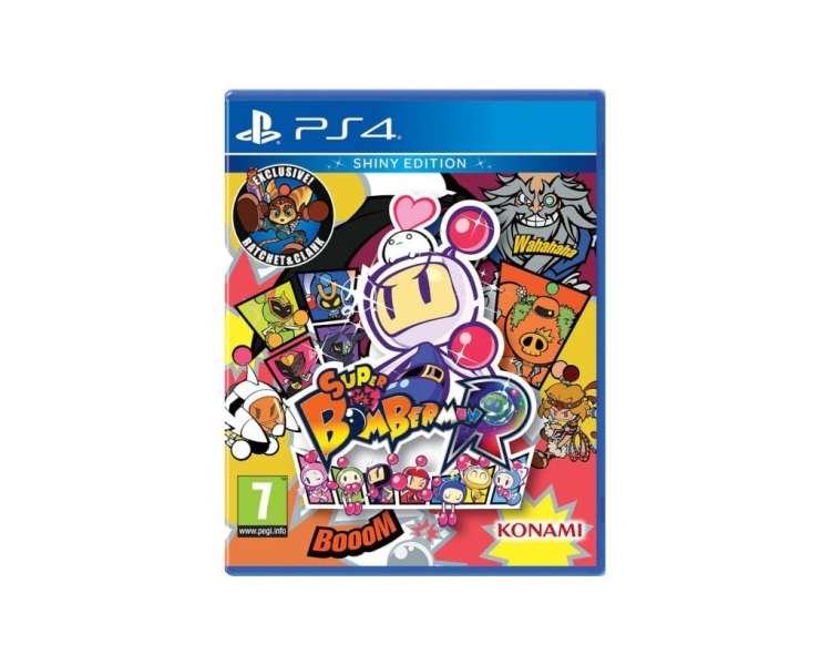 Super Bomberman R (Import)