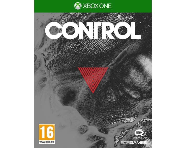 Control Retail Exclusive Edition Juego para Consola Microsoft XBOX One