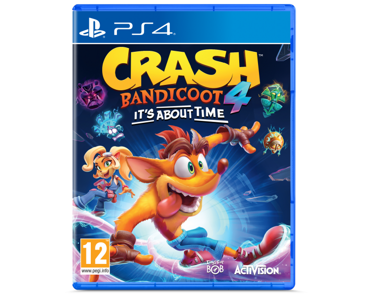 Crash Bandicoot 4: It’s About Time