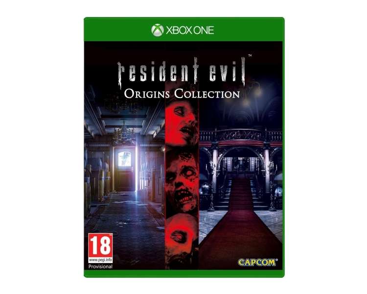 Resident Evil - Origins Collection