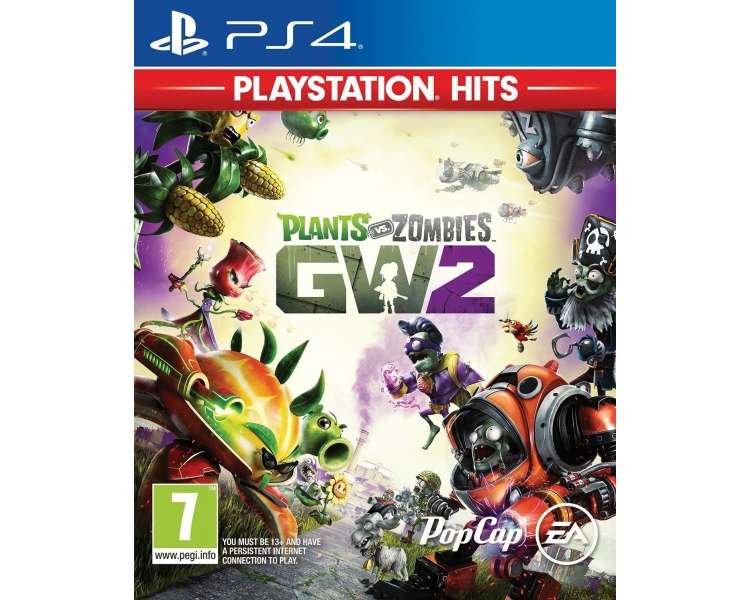 Plants vs. Zombies Garden Warfare 2 (Nordic) (Playstation Hits)