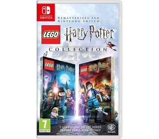 LEGO Harry Potter Collection (UK/Nordic)