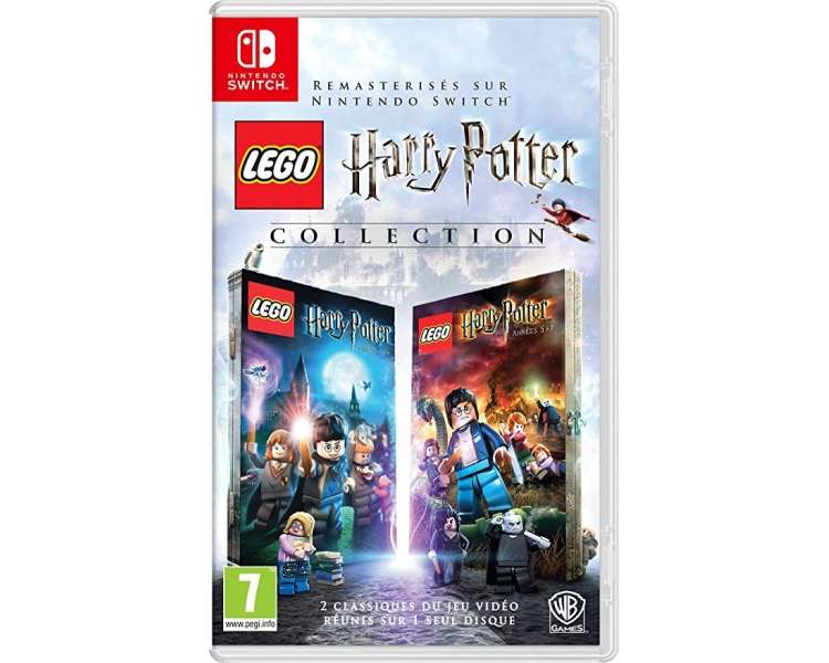 LEGO Harry Potter Collection (UK/Nordic)