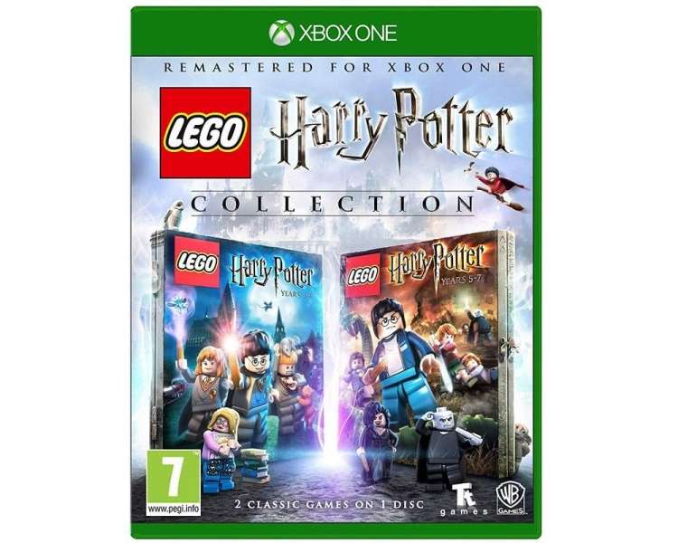 LEGO Harry Potter Collection