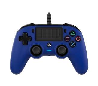 Nacon Compact Mando Controller (Azul) para PlayStation 4