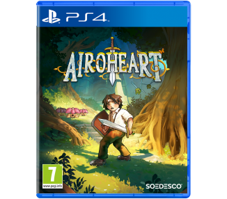 Airoheart Juego para Consola Sony PlayStation 4 , PS4, PAL ESPAÑA