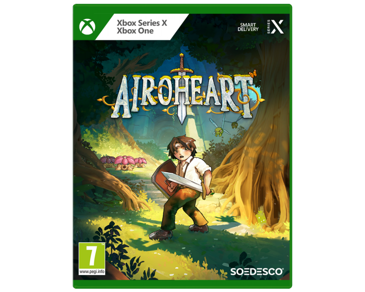 Airoheart Juego para Consola Microsoft XBOX Series X [ PAL ESPAÑA ]