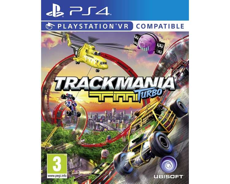 TrackMania Turbo