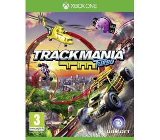 TrackMania Turbo