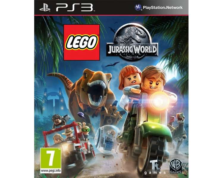 LEGO: Jurassic World