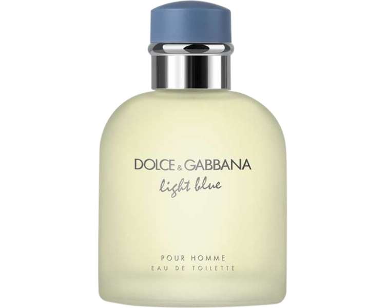 Dolce & Gabbana Light Blue Pour Homme EdT 125ml