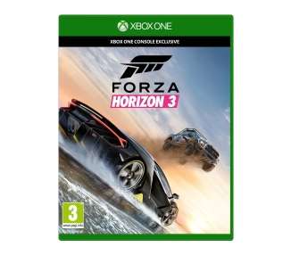 Forza Horizon 3