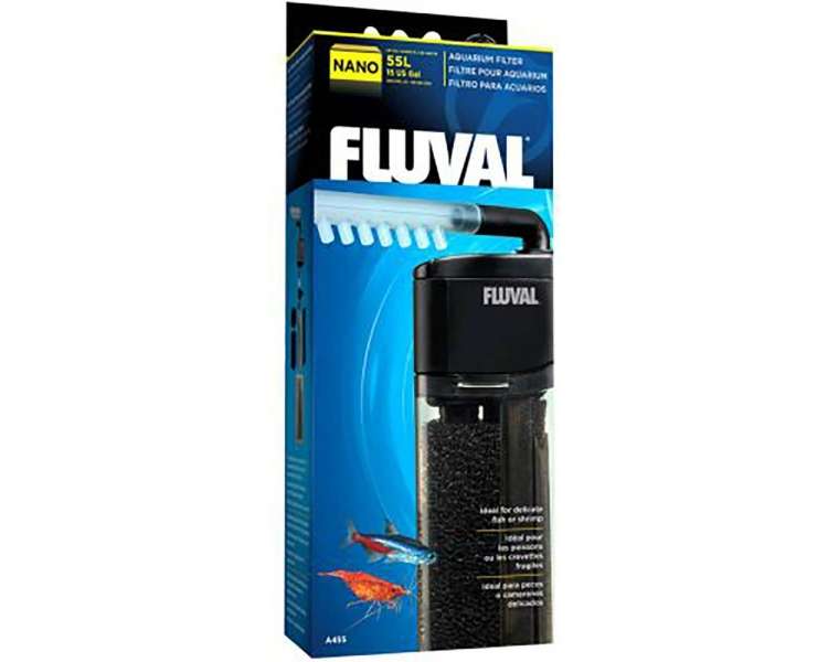 FLUVAL - Internal Filter Nano - (126.2410)