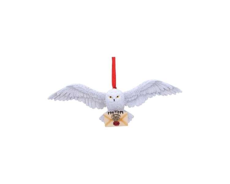 Harry Potter Hedwig Hanging Ornament 13cm