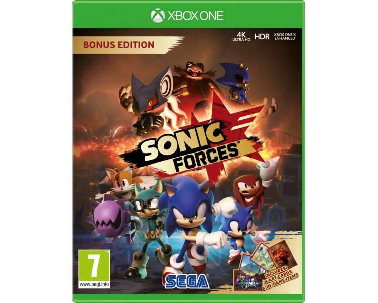 Sonic Forces