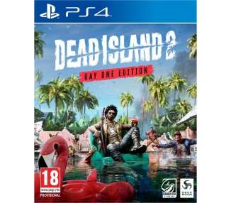 Dead Island 2 (Day One Edition) Juego para Consola Sony PlayStation 4 , PS4
