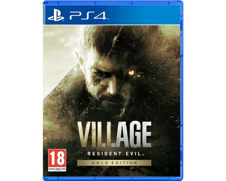 Resident Evil Village (Gold Edition)