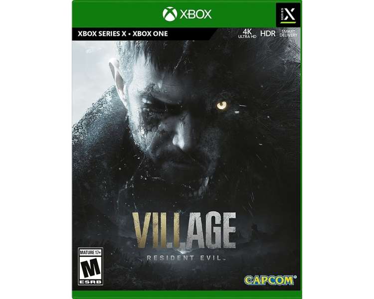 Resident Evil Village Juego para Consola Microsoft XBOX Series X