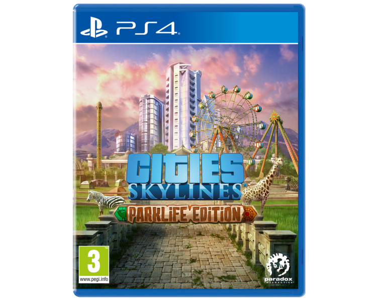 Cities: Skylines - Parklife