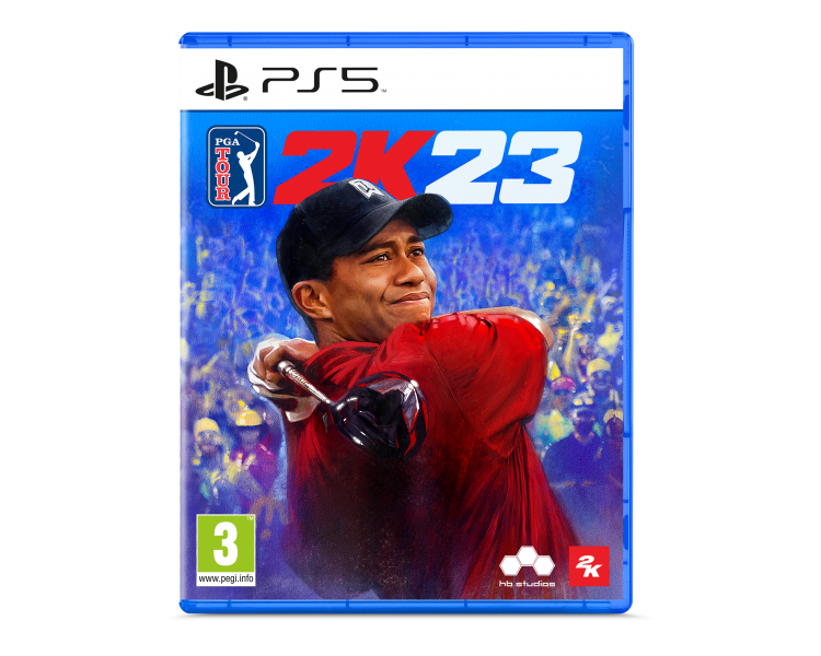 PGA Tour 2K23 Juego para Consola Sony PlayStation 5 PS5