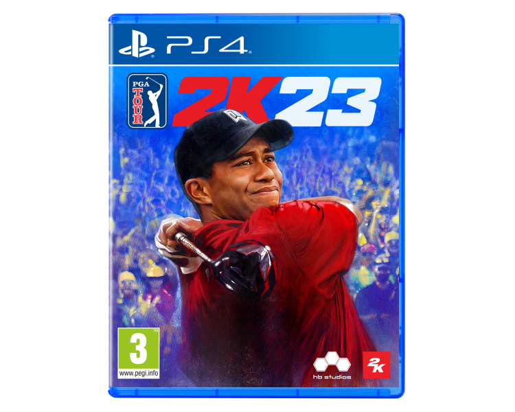 PGA Tour 2K23 Juego para Consola Sony PlayStation 4 , PS4