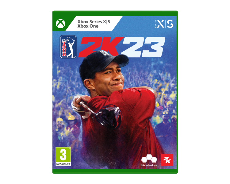 PGA Tour 2K23 Juego para Consola Microsoft XBOX Series X