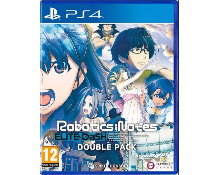 Robotics Notres Double Pack (Collector Edition)