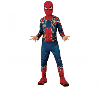 Rubies - Costume - Iron Spider (116 cm)