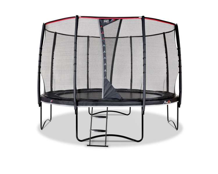 EXIT - PeakPro Trampoline 366 (12ft) - Black (13.10.12.00)