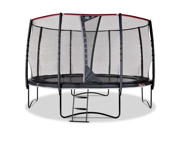 EXIT - PeakPro Trampoline 427 (14ft) - Black (13.10.14.00)