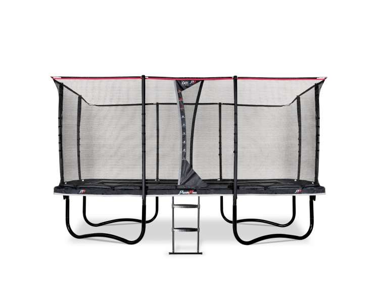 EXIT - PeakPro Trampoline 275x458 (9x15ft) - Black (13.12.15.00)