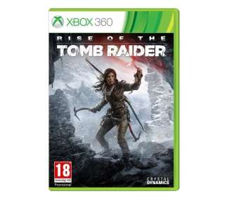 Rise of the Tomb Raider Juego para Consola Microsoft XBOX 360