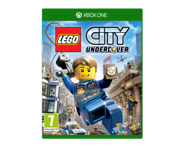 LEGO City: Undercover