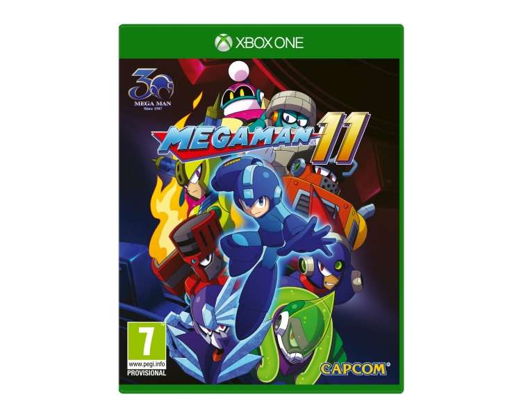 Megaman 11