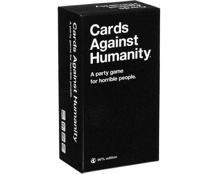 Cards Against Humanity - International version (SBDK2026)