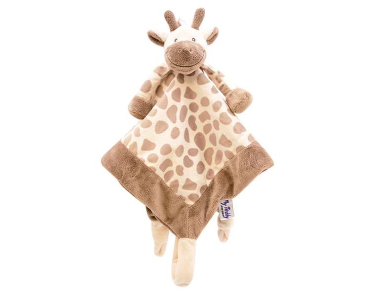 My Teddy - Comforter Giraffe (28-MGCK)