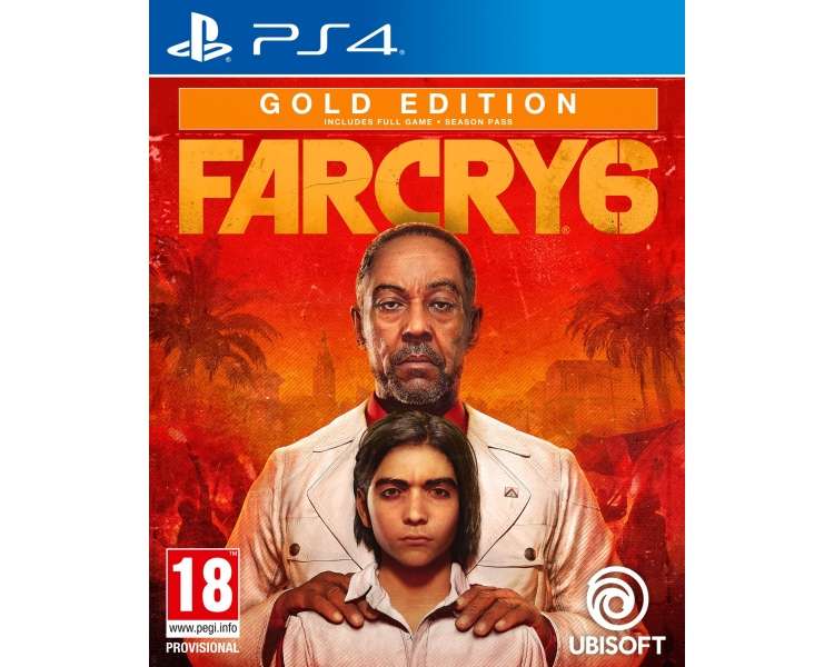 Far Cry 6 (Gold Edition)