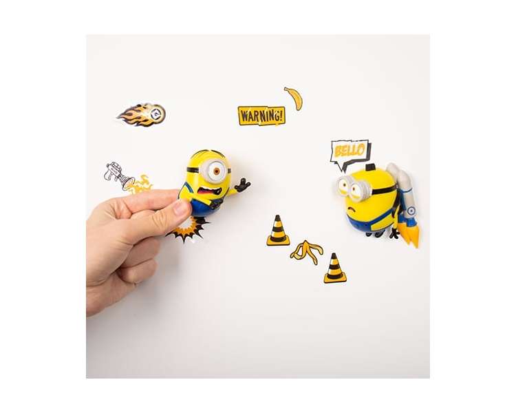 Minions Comic On's