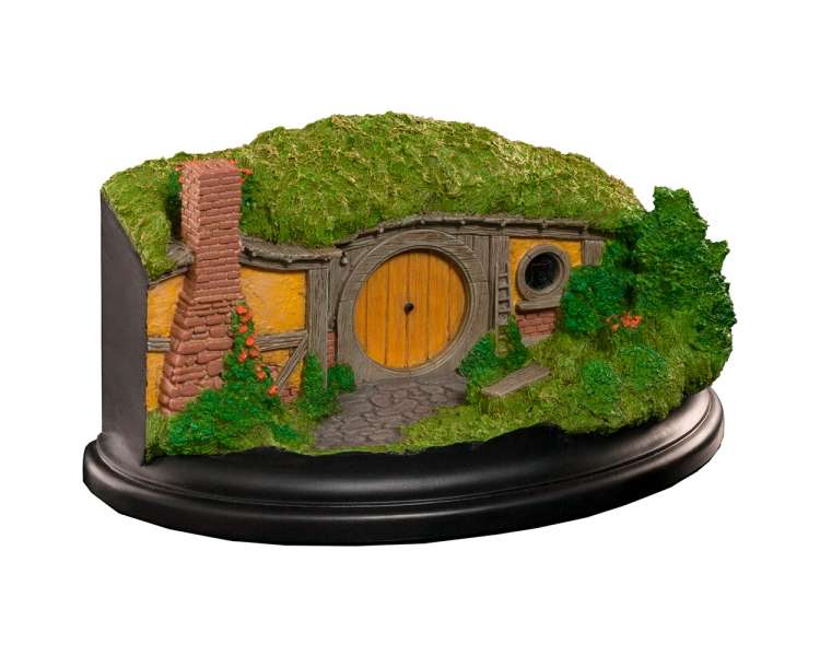 The Lord of the Rings Trilogy - Hobbit Hole - 3 Bagshot Row