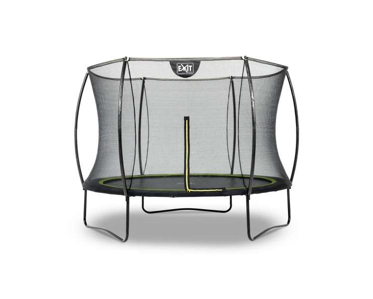 EXIT - Silhouette Trampoline ø244 cm - Black (12.93.08.00)