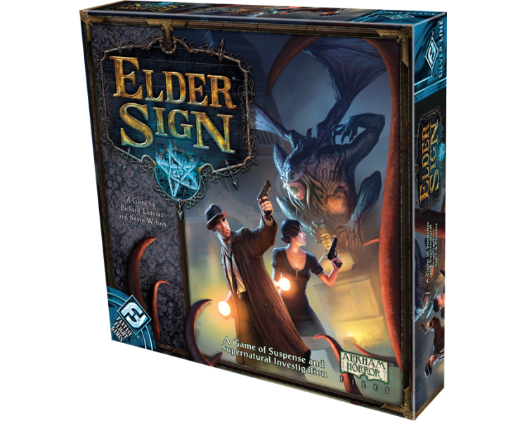 Elder Sign (English version) (FSL05)