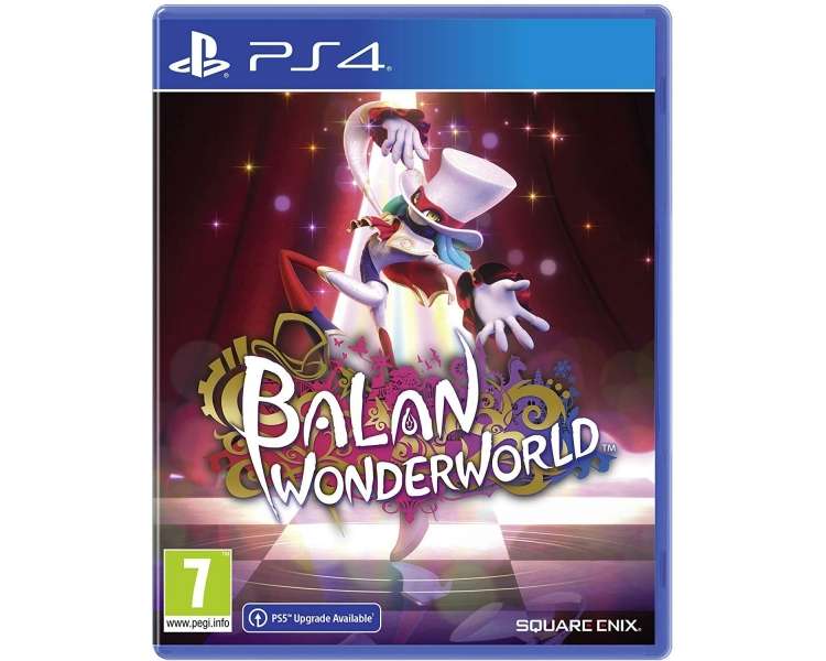 Balan Wonderworld