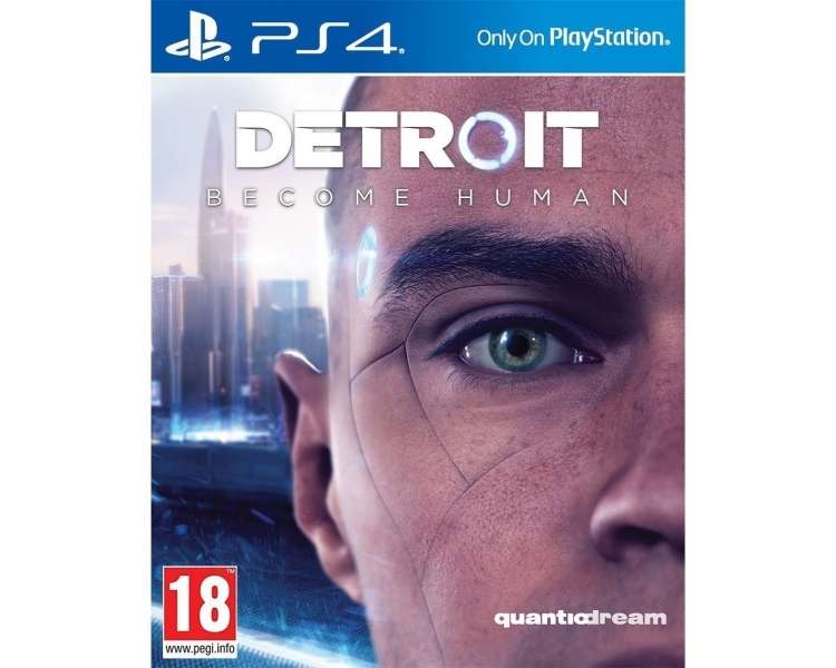 Detroit: Become Human (Nordic)