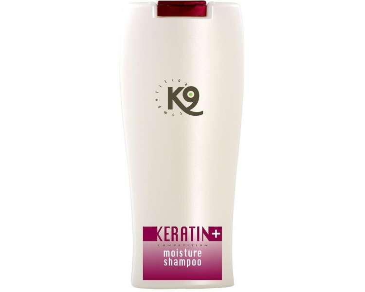 K9 - Shampoo Keratin Moisture  300Ml - (718.0522)