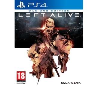 Left Alive (Day One Edition)