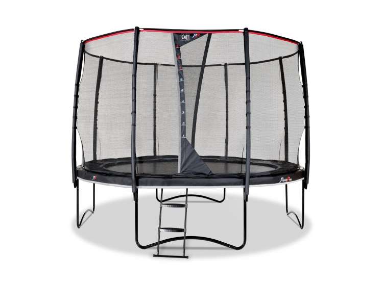 EXIT - PeakPro Trampoline 305 (10ft) - Black (13.10.10.00)